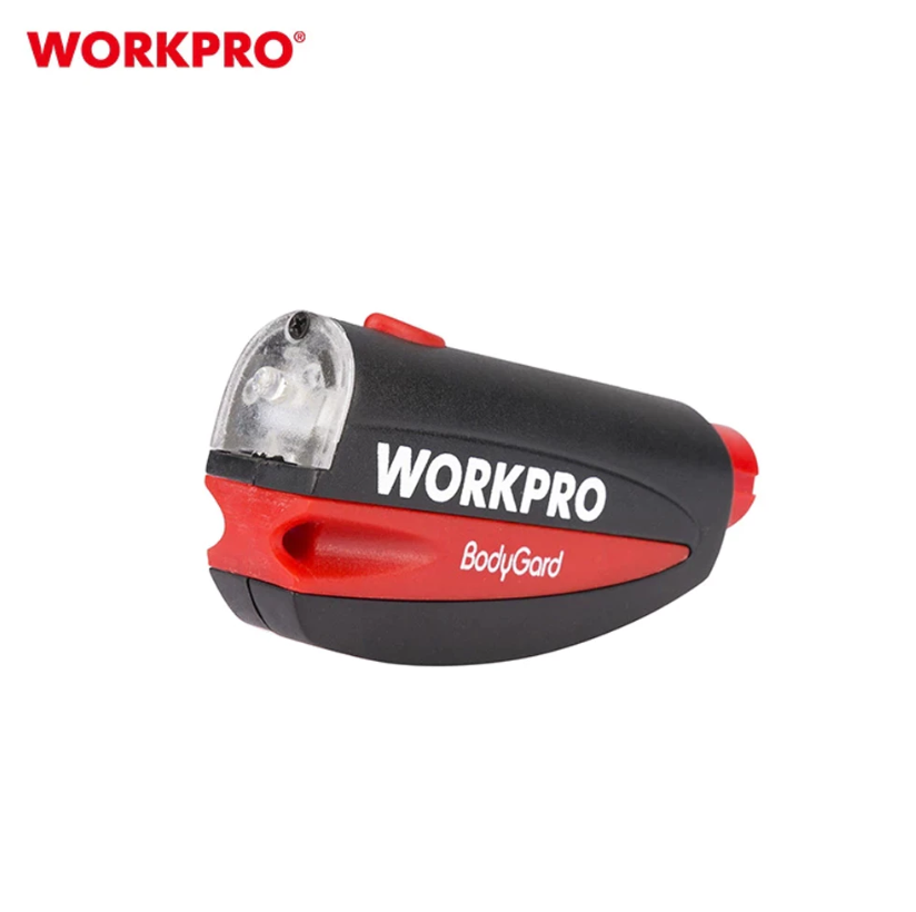 WORKPRO 3-IN-1 EMERGENCY TOOL (75MM) (WP319022)