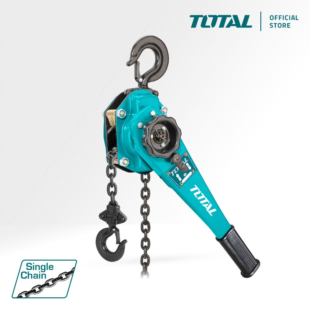 TOTAL LEVER BLOCK LIFT HEIGHT (1.5M/MAX FORCE 236N) THSLB1501