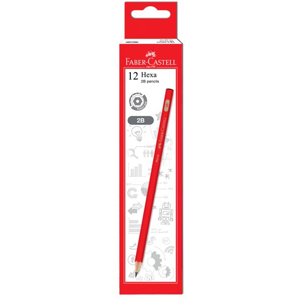 Pensil 2B