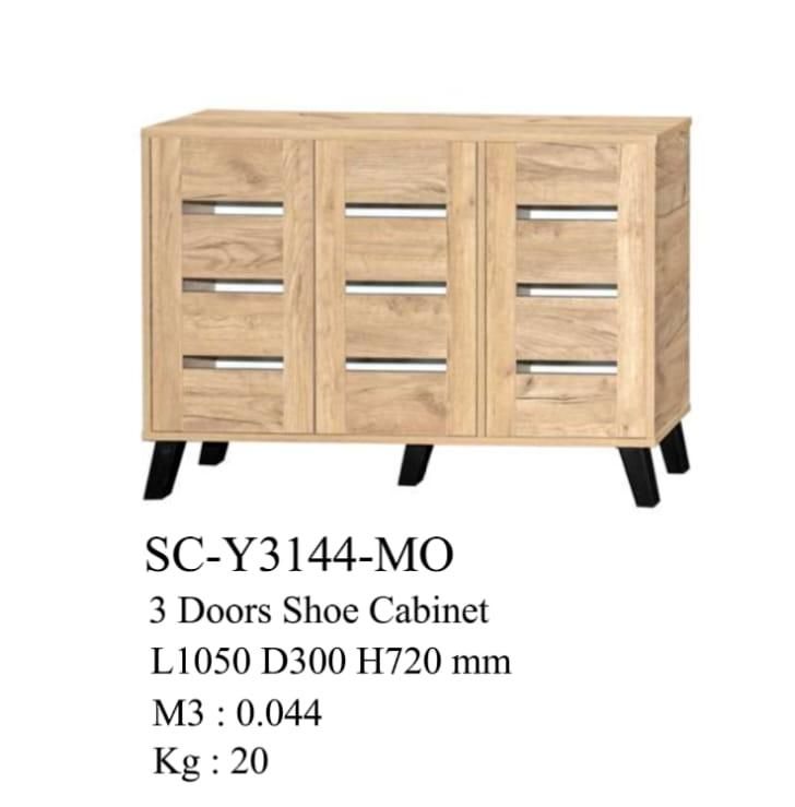 SU SHOES CABINET SU 225-SL/WN