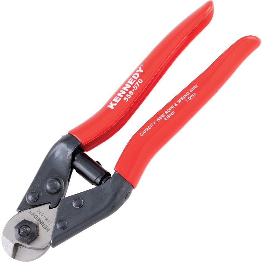 Kennedy *Kennedy 170mm/7" Wire Rope Cutters - KEN5585700K