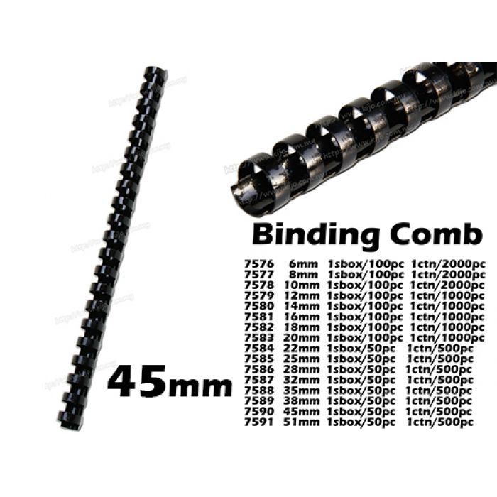 BINDING COM 45MM