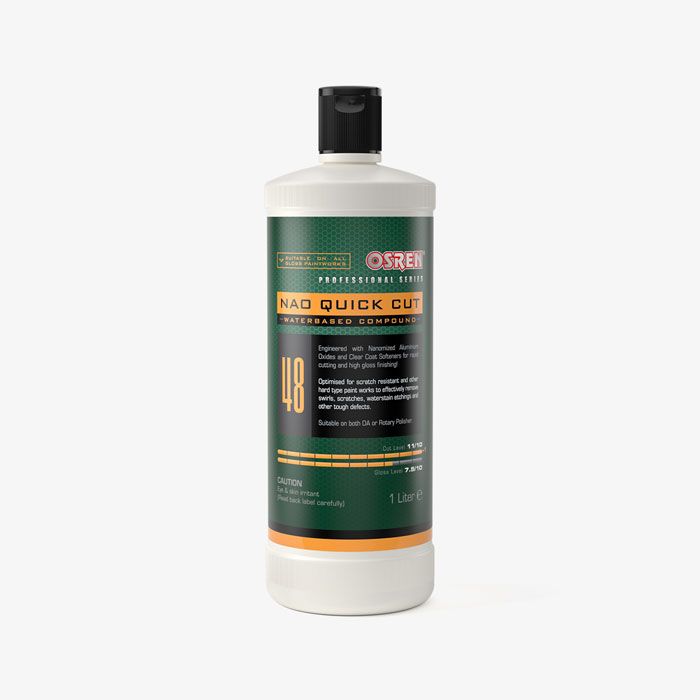 OSREN NAO Quick Cut 48_For Paint Correction