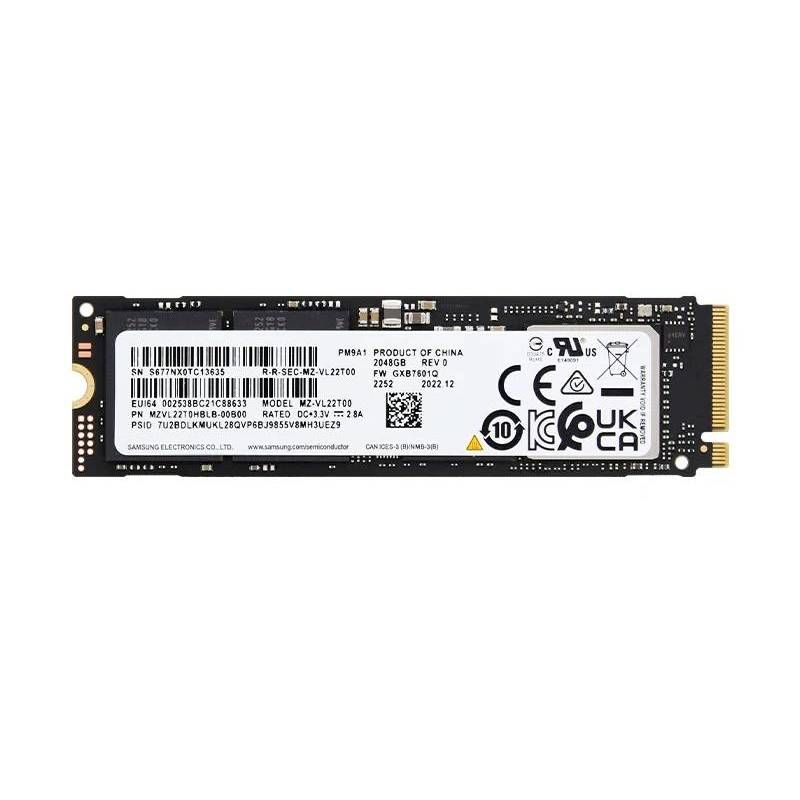 Samsung PM9A1 2TB PCIe Gen4 SSD
