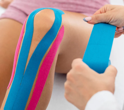 PHYSIO-FIT PhysioFit Balance Tapes - Blue