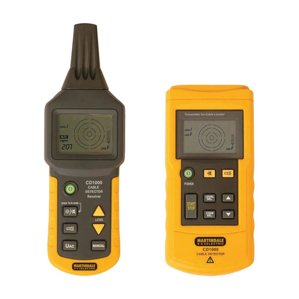 Martindale *Martindale CMD1000 Cable Tracer & Detector