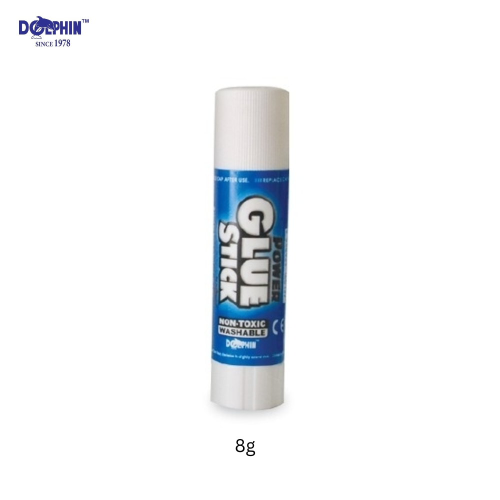 QP Dolphin Power Glue Stick DOL-GS8 8g
