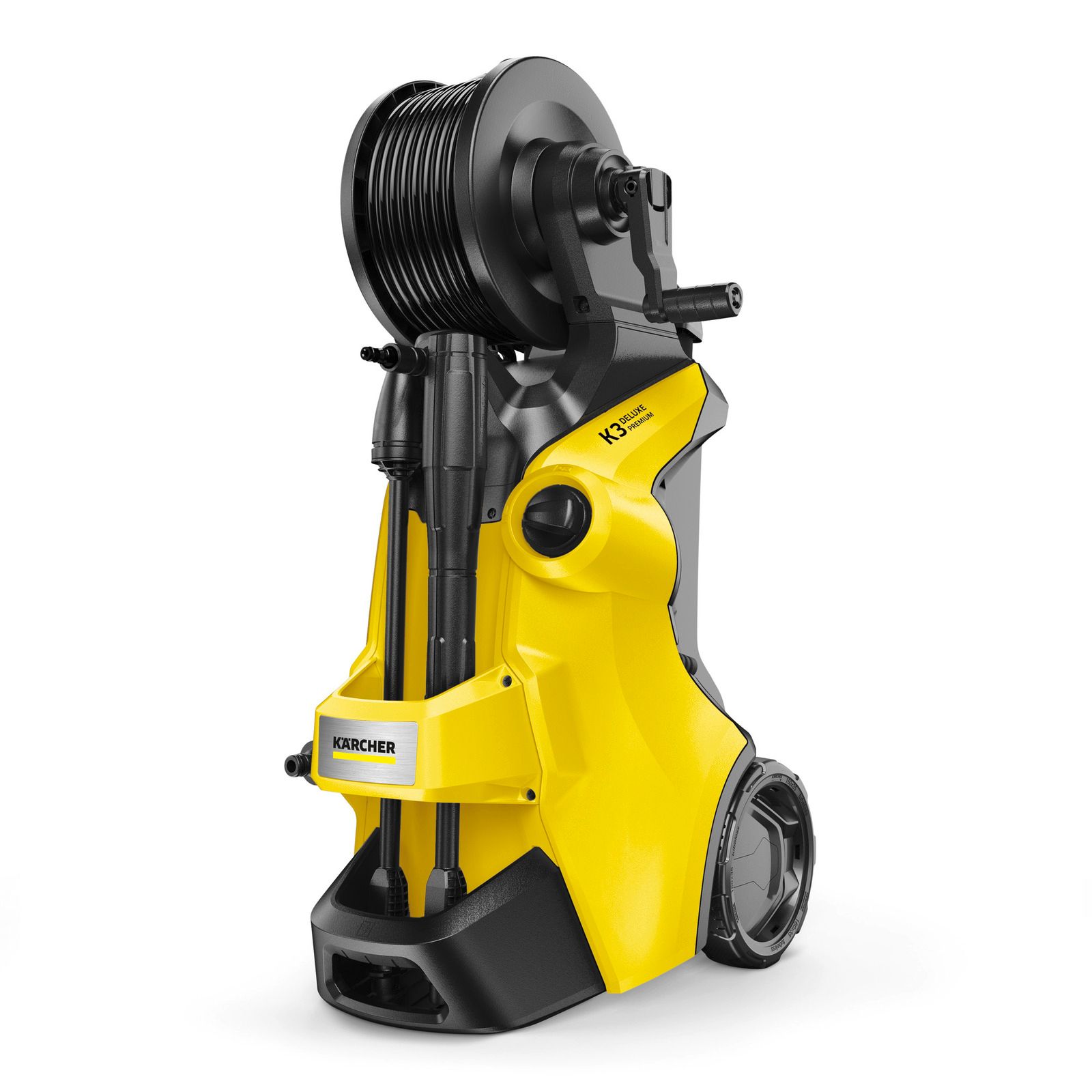 KARCHER PRESSURE WASHER K 3 DELUXE PREMIUM