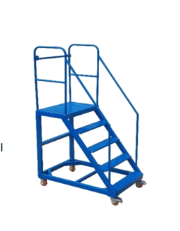 GEOLIFT 3 FEETS SAFETY LADDER TROLLEY