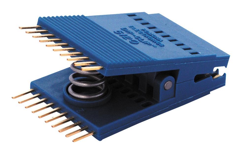 Fluke PICCL 3916A Dip Clip, 16 Pin