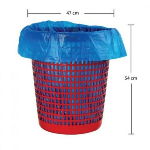 GARBAGE BAG SMALL 47cm X 54cm - 30 pcs