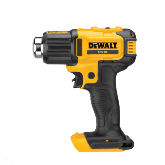 Dewalt 18V XR Cordless Heat Gun (Bare)