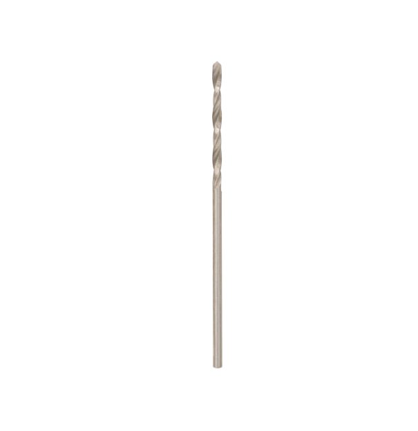 BOSCH PRO METAL HSS-G TWIST DRILL BIT STANDARD LENGTH 1.3 X 16 X 38 MM (10 PCS) (2608585469)