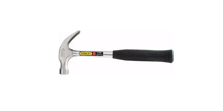 Stanley HAMMER 16 OZ CLAW STEEL