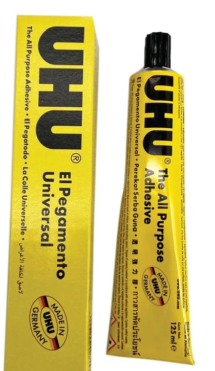 Uhu All Purpose Glue 120ML