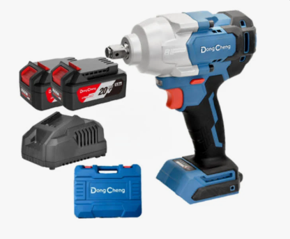 DONGCHENG 12.7MM 1700N.M NBT CORDLESS BRUSHLESS IMPACT WRENCH 20V