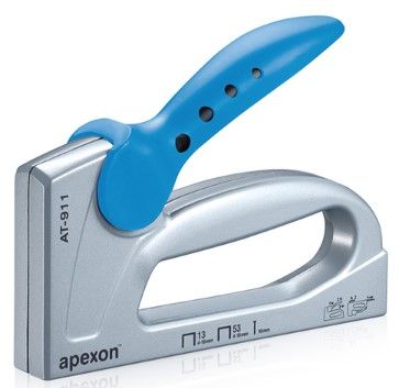 APEXON ALUMINUM DIE CAST STAPLE / NAIL GUN : AT-911