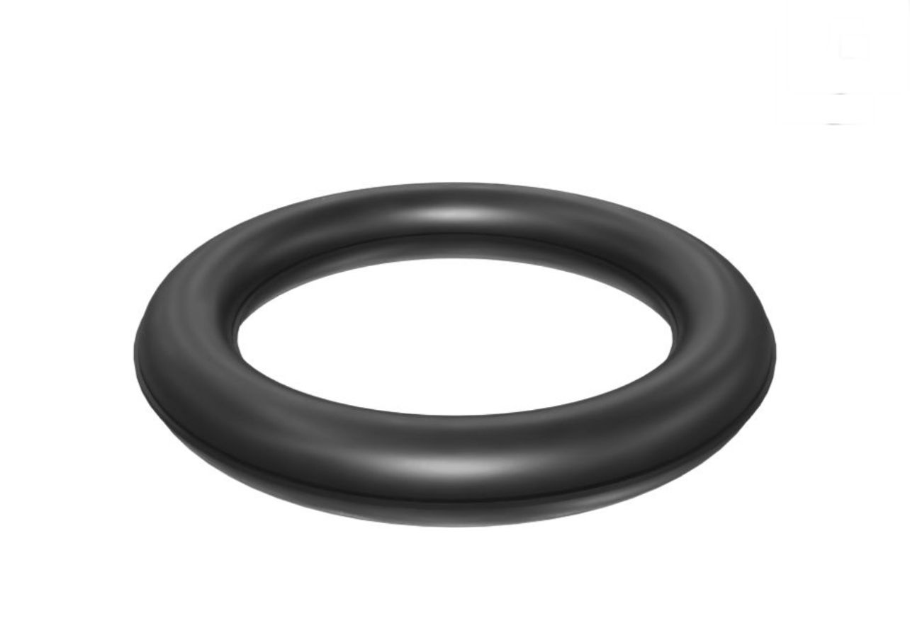 CAT 6V-5048: 1.83 x 8.92mm 75A FKM O-Ring