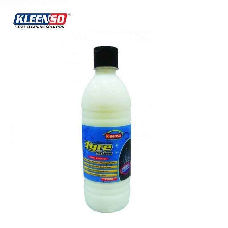 KLEENSO TYRE SHINE W48