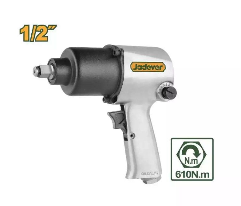 JADEVER AIR IMPACT WRENCH JDAT1512