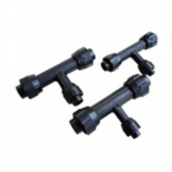 Hansen Fittings HRT32.20 Reducing Tee 32MM x 20MM