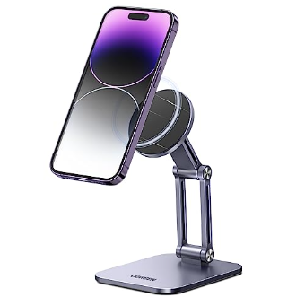 Folding Magnetic Phone Stand