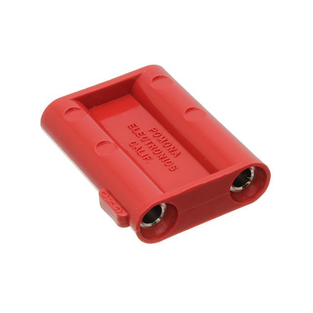 Fluke PJKPL 1823-2 Dbl Banana Splice (red)