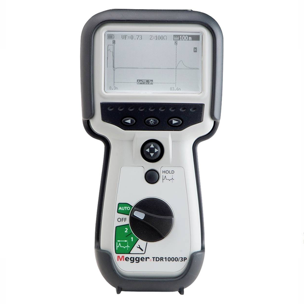 Megger Handheld TDR- Time Domain Reflactor TDR1000/3P