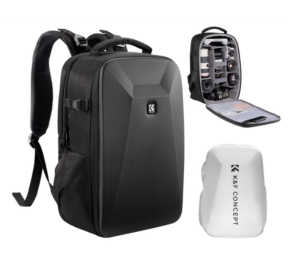 K&F EVA Photography UAV Drone Backpack (Waterproof & Shockproof)
