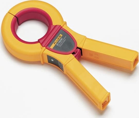 Fluke GEOAC EI-162AC 60.95.62.001.0f,clip-on Current Transformer (inducing)