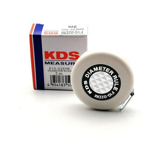 KDS DIAMETER MEASURING TAPE 2M