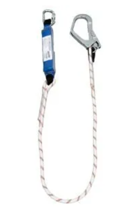 SAFETYWARE 1.8 METER LANYARD /W ENERGY ABSORBER