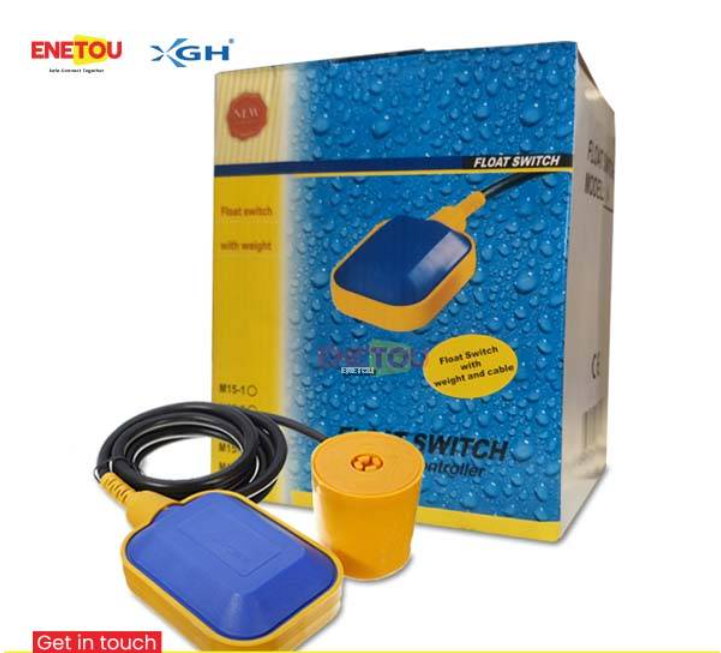 XGH 2M/5M/7M/10M FLOAT SWITCH (WATER LEVEL CONTROLLER)