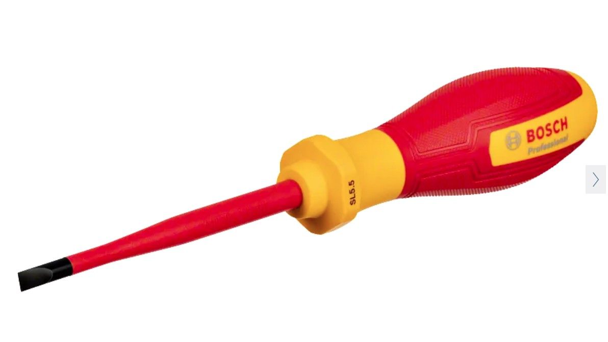 BOSCH VDE SL5.5X100 PROFESSIONAL SCREWDRIVER (1600A02NC3)