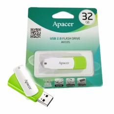 Apacer 32GB USB2.0 Flash Drive AH336 /Aacer /32GB /Flash Drive /USB 2.0 /AH336 /Storage