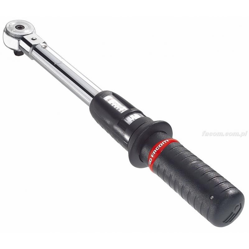Facom *Facom J.203DA Mechanical Torque Wrench 3/8 in Square Drive