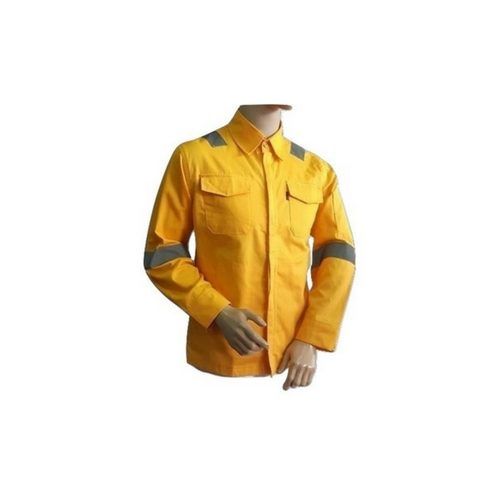 Petronas *Petronas Yellow Work Jacket