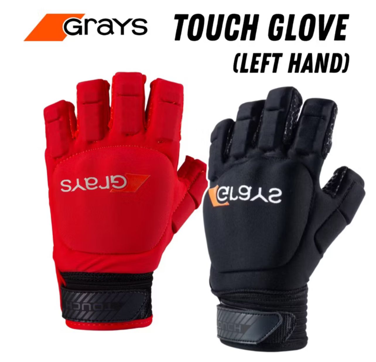 Grays Touch Hockey Glove For Protection - Sarung Tangan Pelindung Hoki