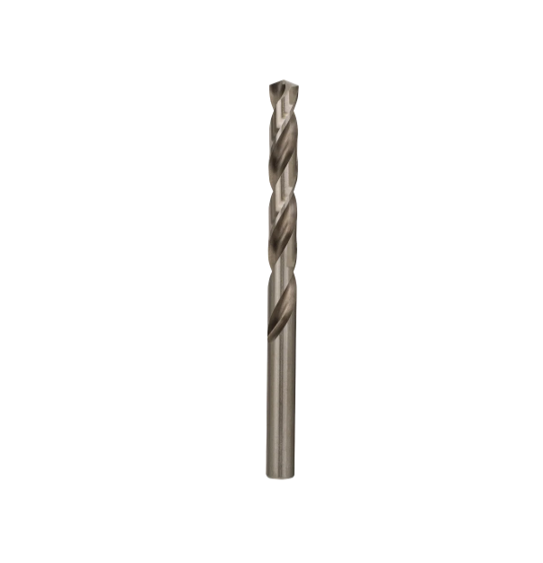 BOSCH PRO METAL HSS-G TWIST DRILL BIT STANDARD LENGTH 9.3 X 81 X 125 MM (5 PCS) (2608585517)