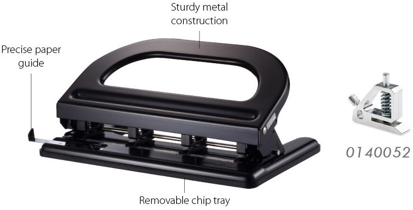 - *KW-triO PUNCHER 09640 4-HOLES ADJUSTABLE