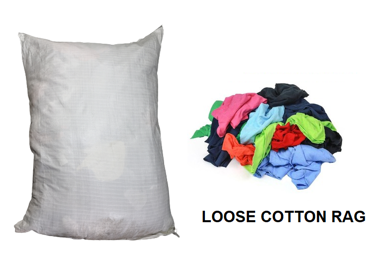 Cottan Rag Loose (20kg)
