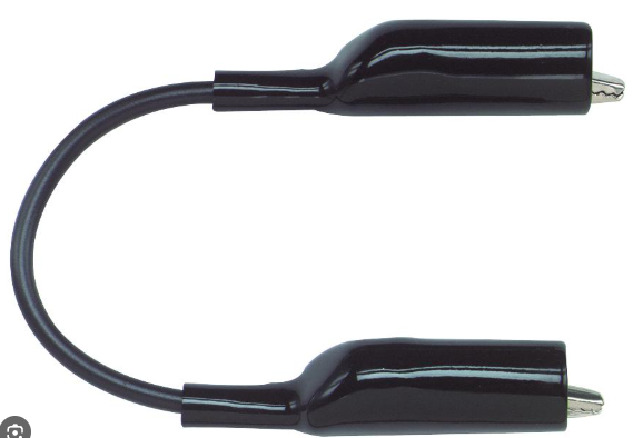 Fluke PATCH 6356-24 Allig Clip Patch Cord Kit