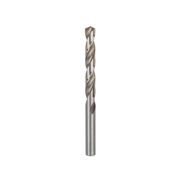 BOSCH PRO METAL HSS-G TWIST DRILL BIT STANDARD LENGTH 12.2 X 101 X 151 MM (5 PCS) (2608585539)