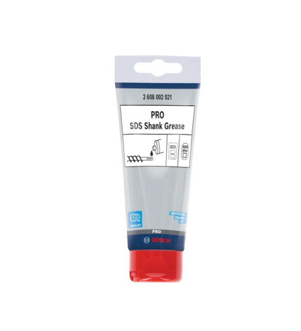 BOSCH PRO SDS SHANK GREASE FOR DRILL AND CHISEL (2608002021) (1 PCS)