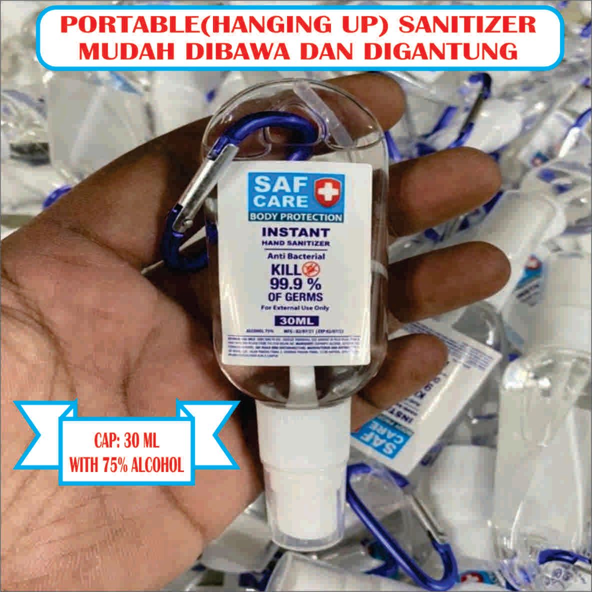 OCHA -SAF CARE FOGGING DISINFECTANT LIQUID KKM APPROVED( NOT200402714K) AVAIL SIZE 5 & 10 LITER -FREE DELIVERY SEMENANJUNG SAHAJA