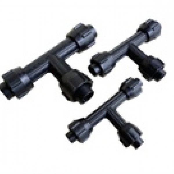 Hansen Fittings HET25 Equal Tee 25MM
