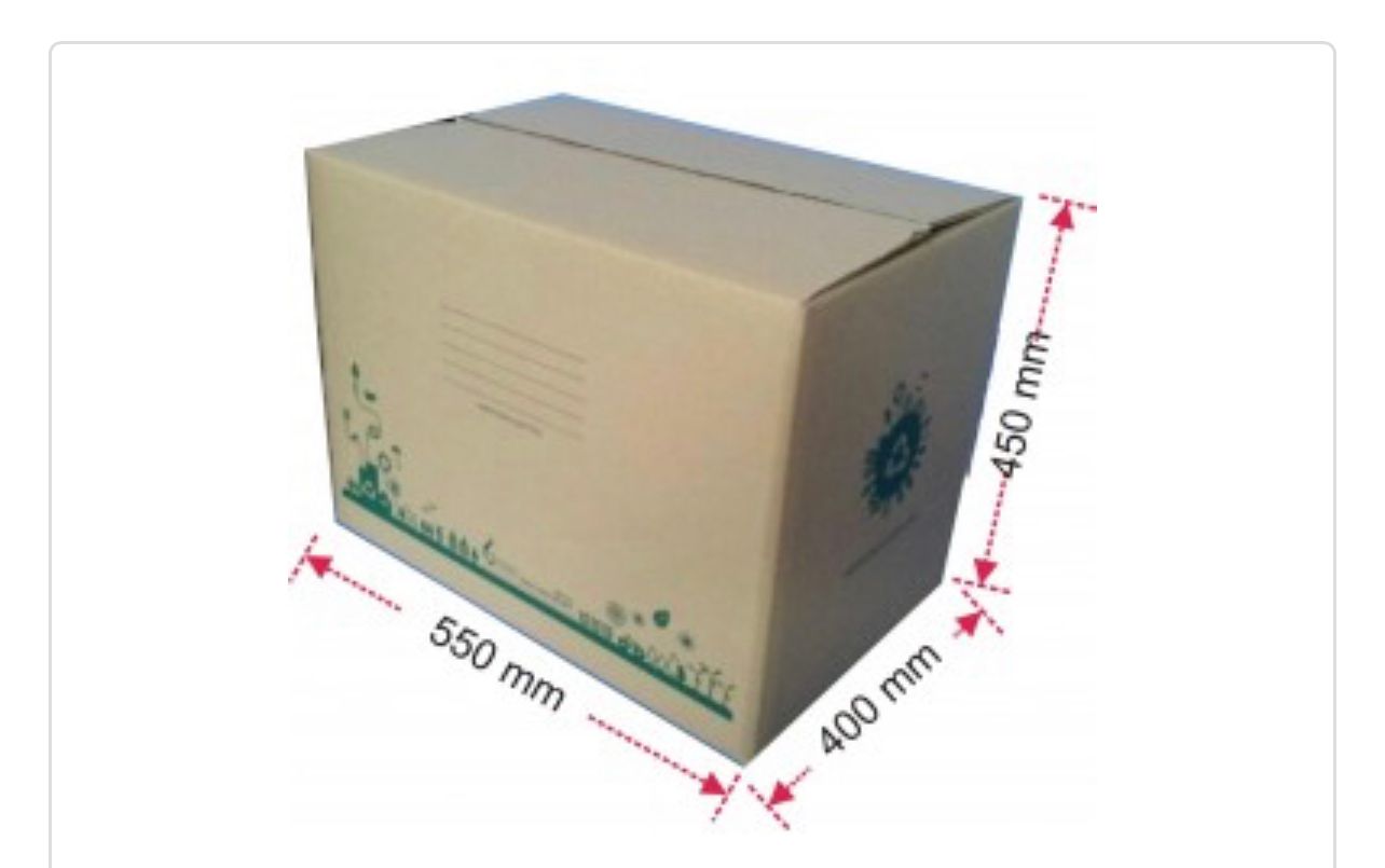 Box Multi Purpose Box - L Size