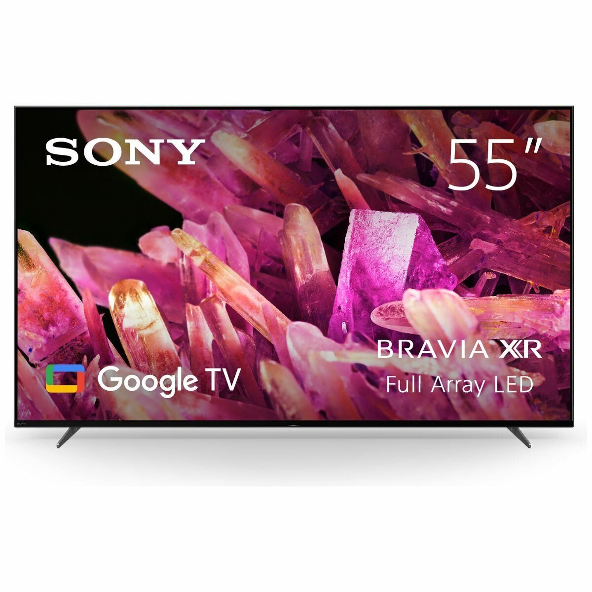 Sony 55 Inch X75K 4K Ultra HD High Dynamic Range Smart TV