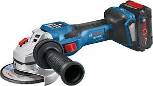 Bosch GWS 18V-15 SC (125mm) Solo Cordless Angle Grinder