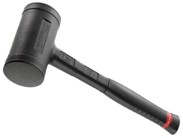 Facom 216.50 ”Monobloc” One-Piece Dead-Blow Hammer 0.888kg